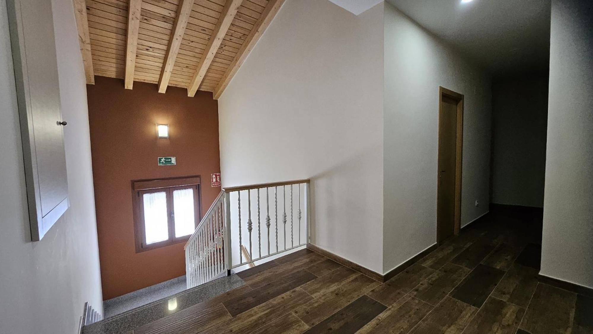 Casa Rural La Nava 나발루엔가 외부 사진