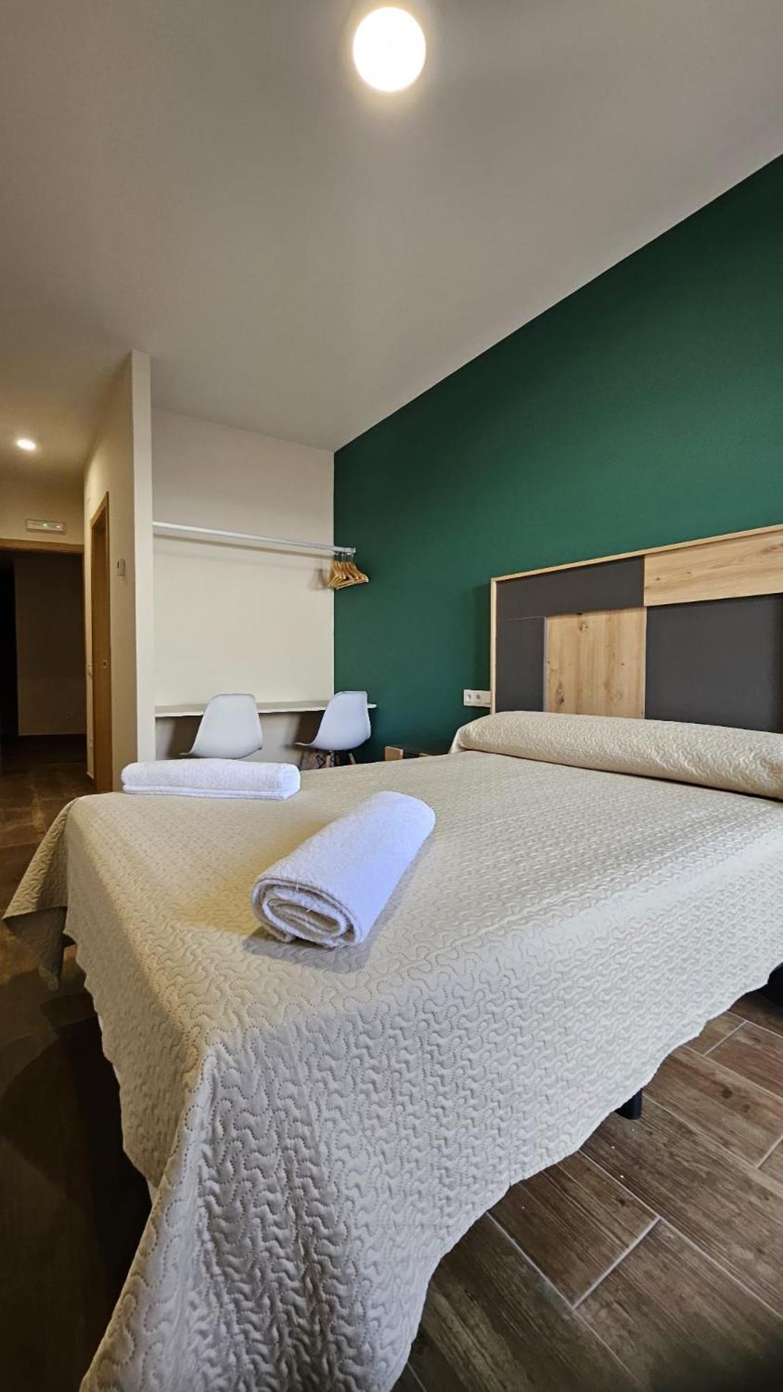 Casa Rural La Nava 나발루엔가 외부 사진