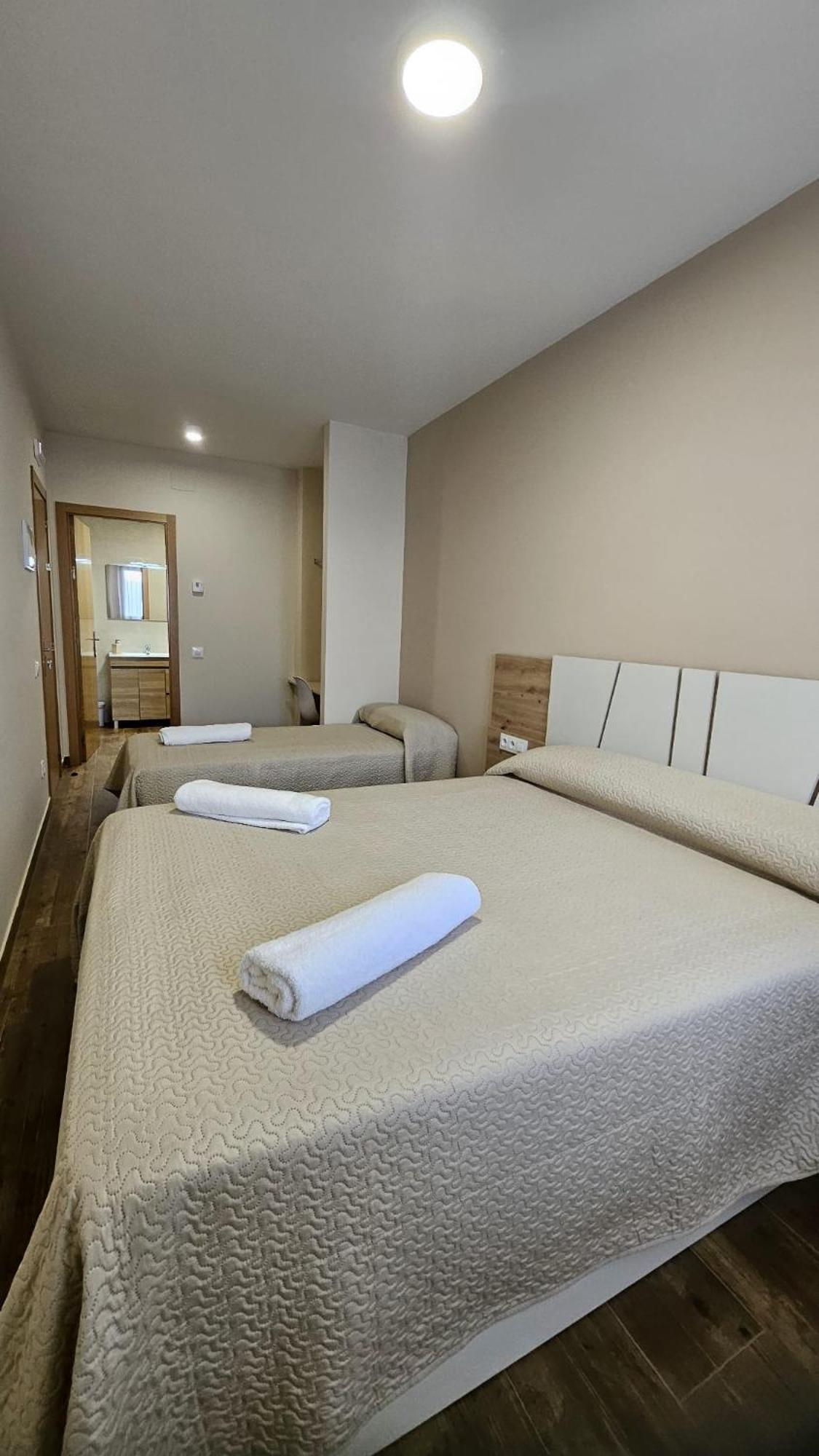 Casa Rural La Nava 나발루엔가 외부 사진
