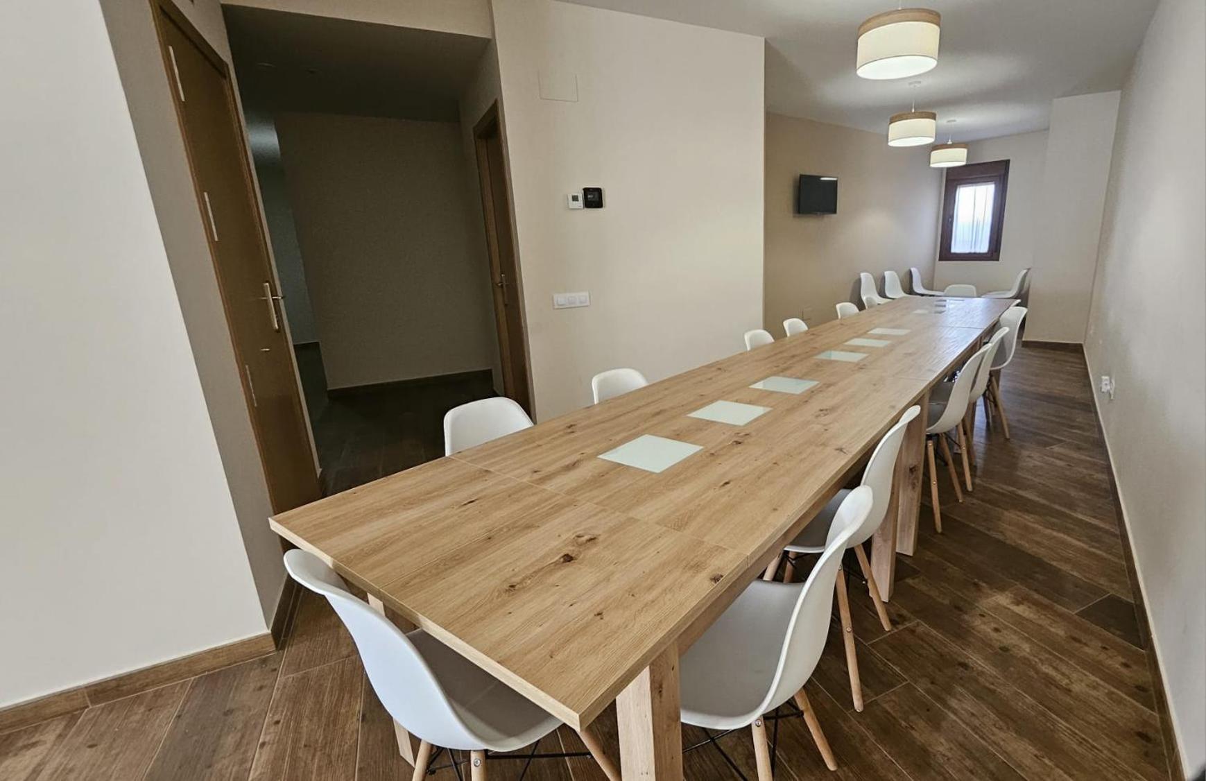 Casa Rural La Nava 나발루엔가 외부 사진