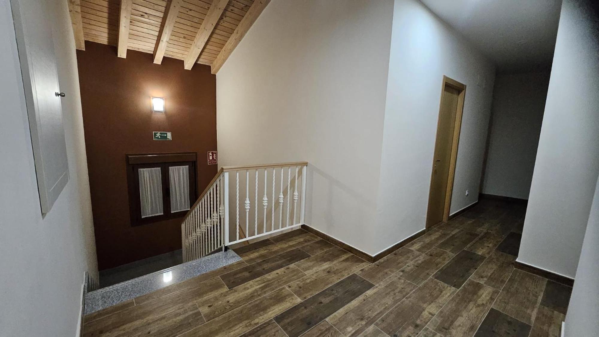 Casa Rural La Nava 나발루엔가 외부 사진
