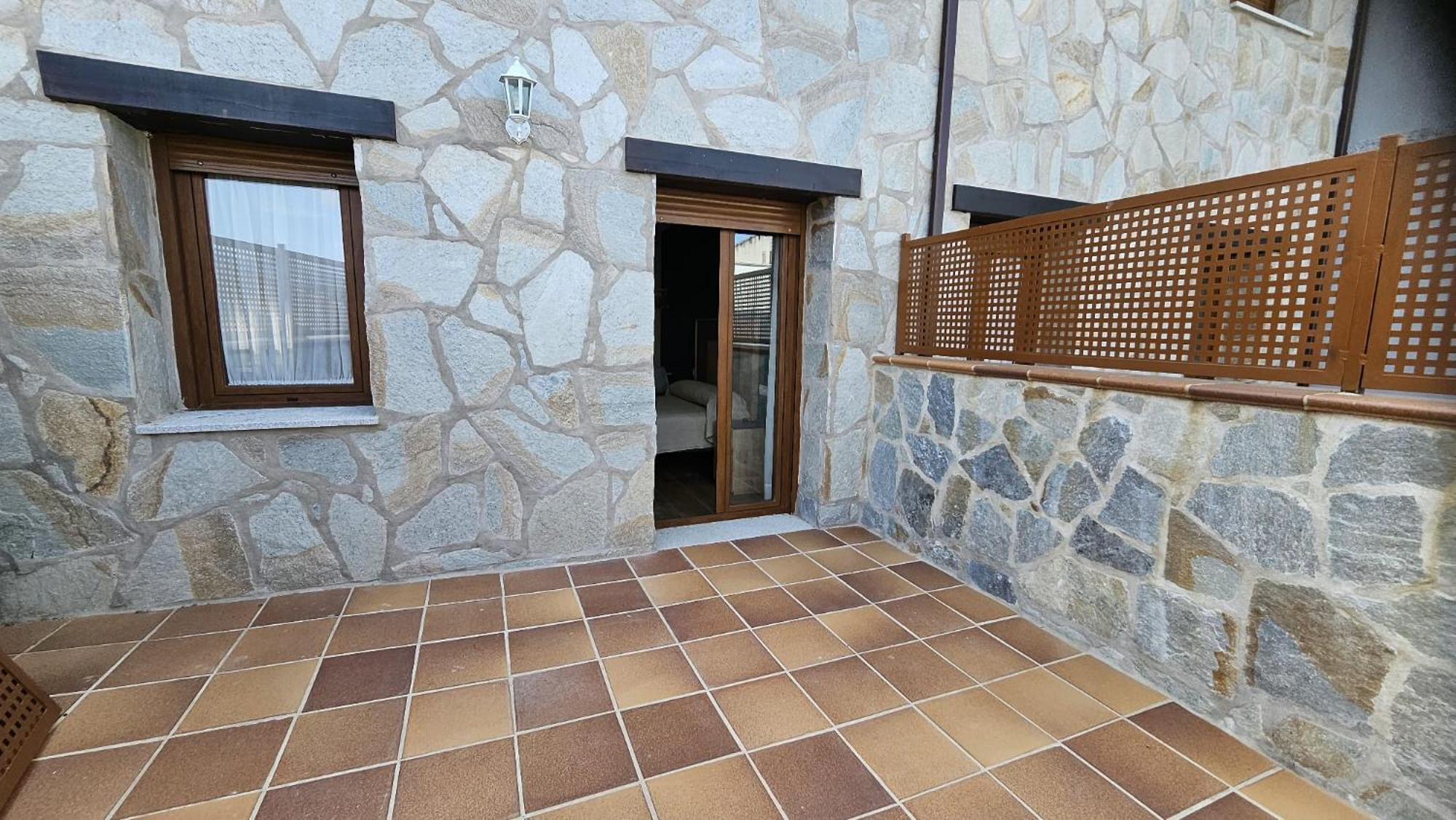 Casa Rural La Nava 나발루엔가 외부 사진