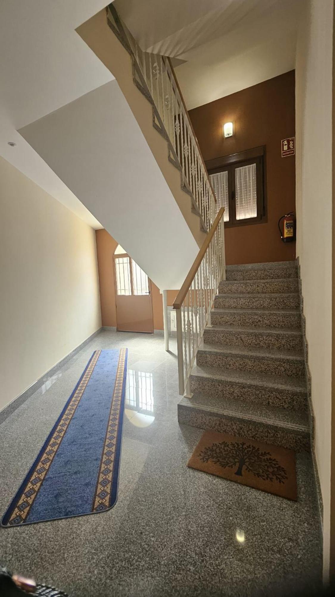 Casa Rural La Nava 나발루엔가 외부 사진