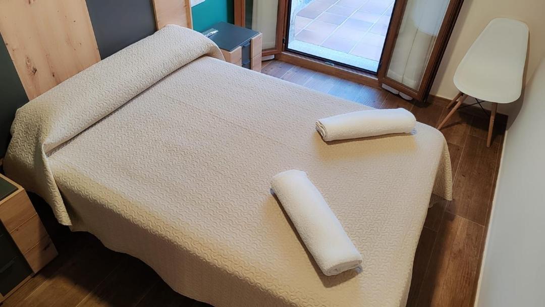 Casa Rural La Nava 나발루엔가 외부 사진